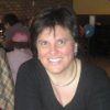 Middle aged Toronto psychotherapist and family counsellor Gwen Shandroski RP works with adults and children
